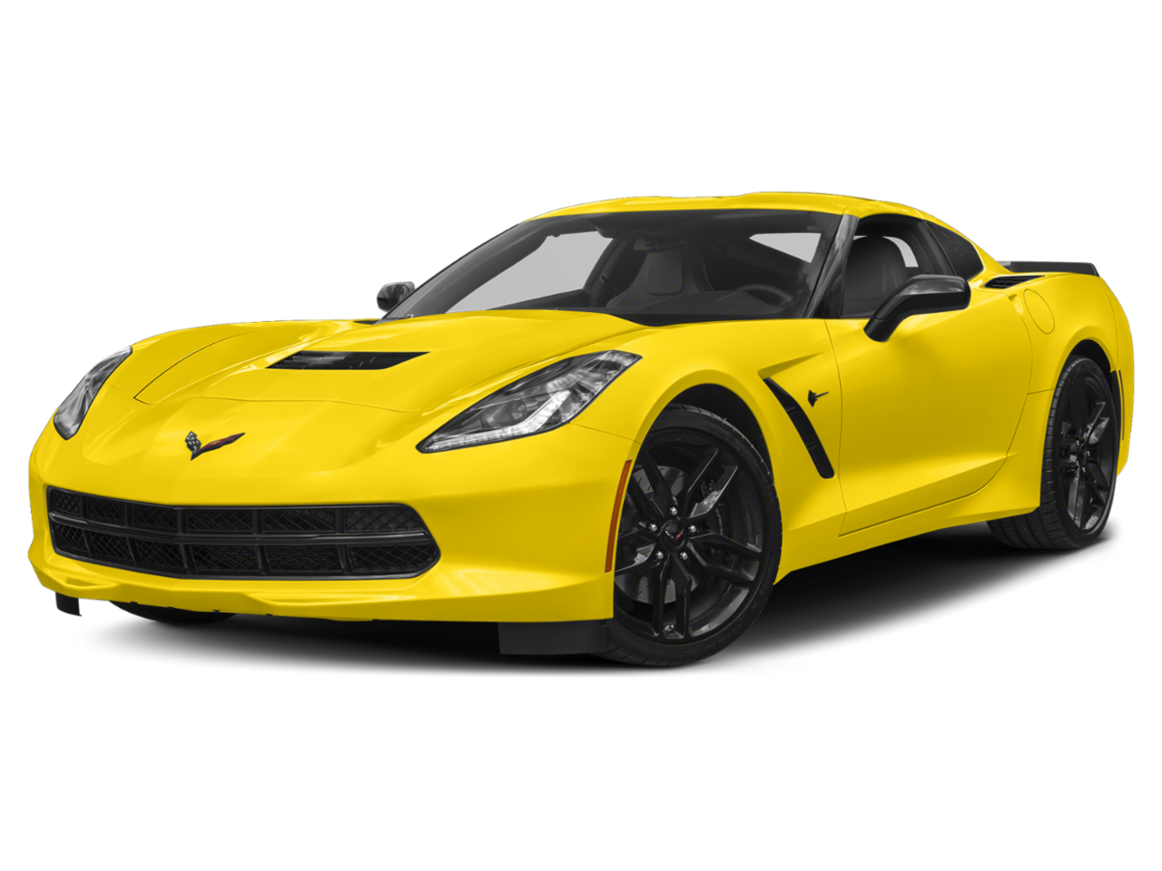 2019 Chevrolet Corvette 1G1YK2D72K5101815