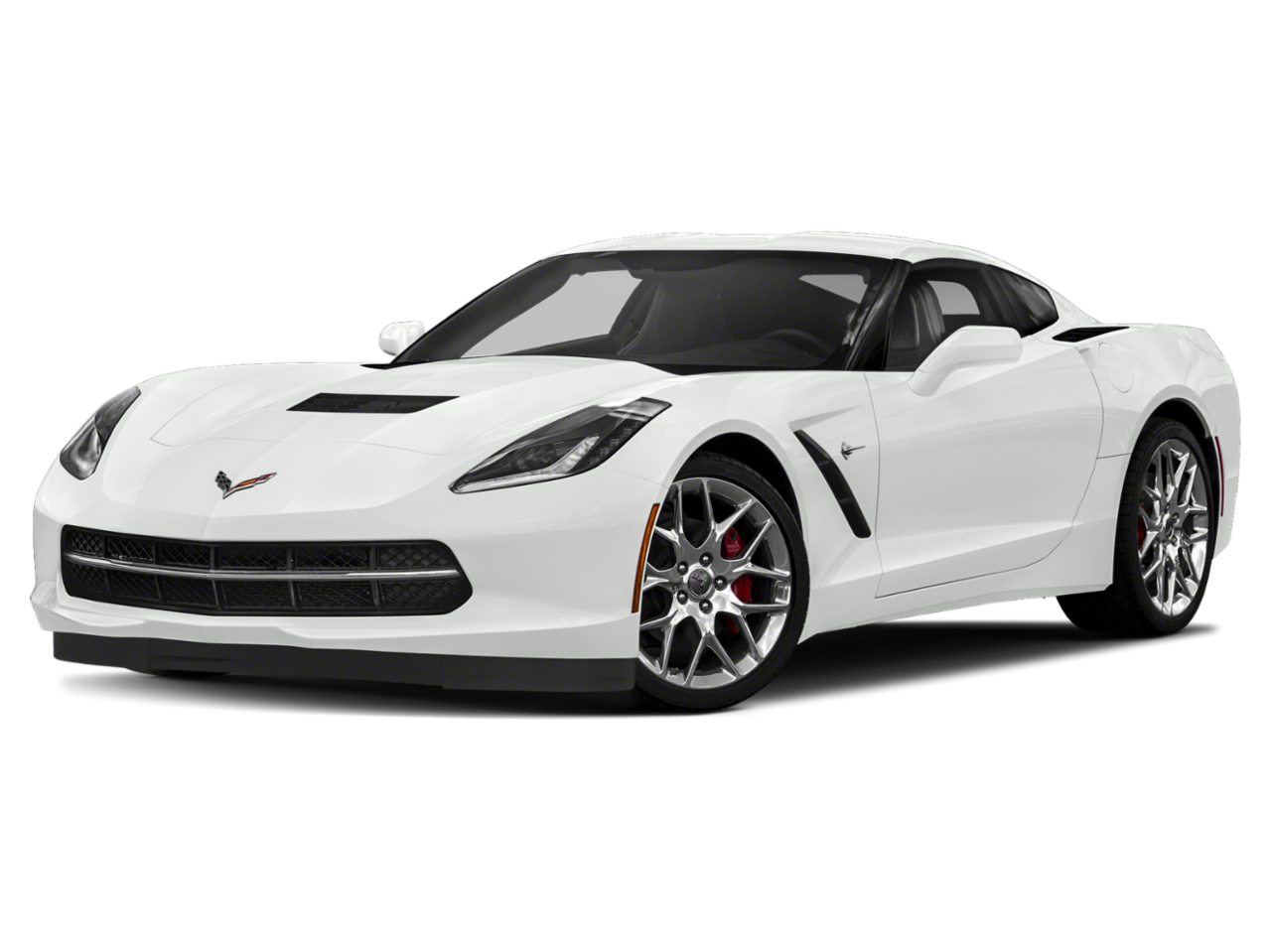 2019 Chevrolet Corvette 1G1YA2D76K5124503