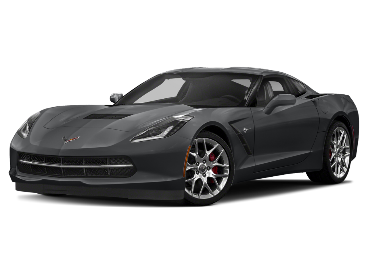 2019 Chevrolet Corvette 1G1YB2D76K5102448
