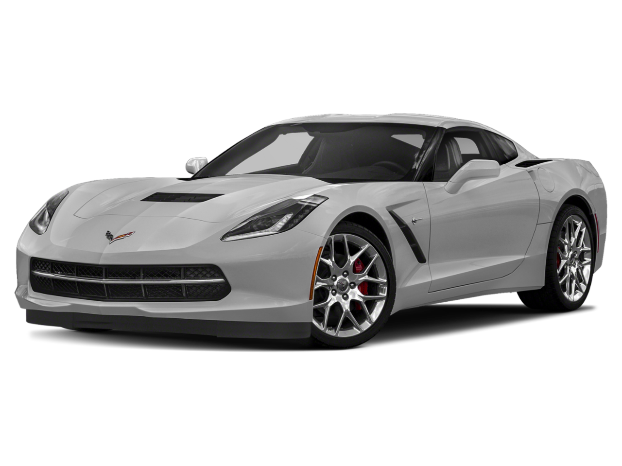 2019 Chevrolet Corvette 1G1YB2D75K5123310