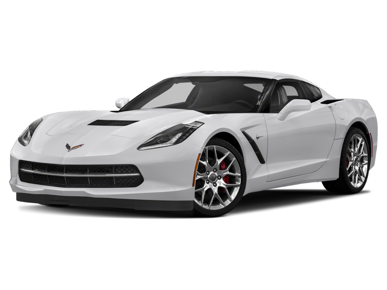 2019 Chevrolet Corvette 1G1YB2D71K5111526