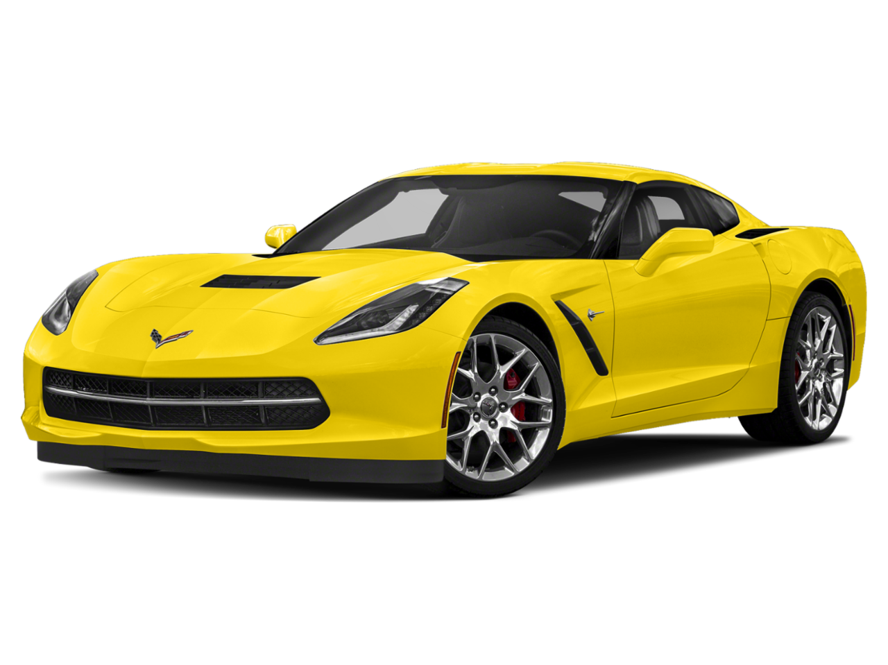 2019 Chevrolet Corvette 1G1YD2D7XK5103001