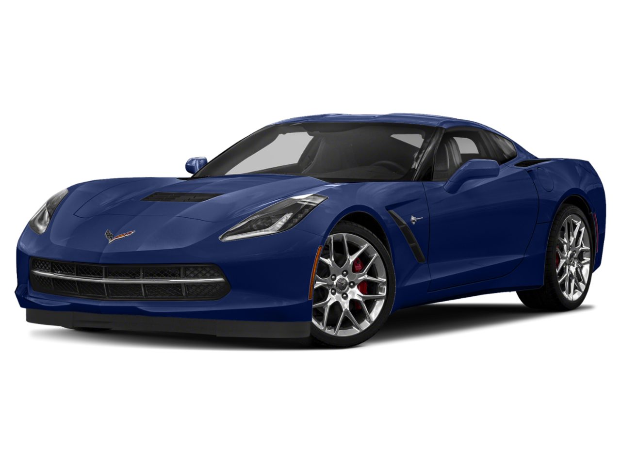 2019 Chevrolet Corvette 1G1YB2D75K5107754