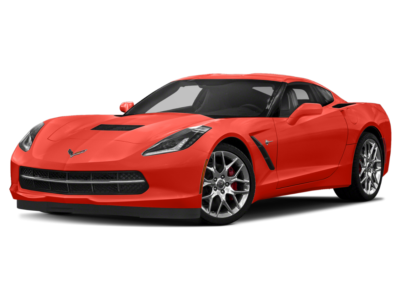 2019 Chevrolet Corvette 1G1YB2D75K5122691
