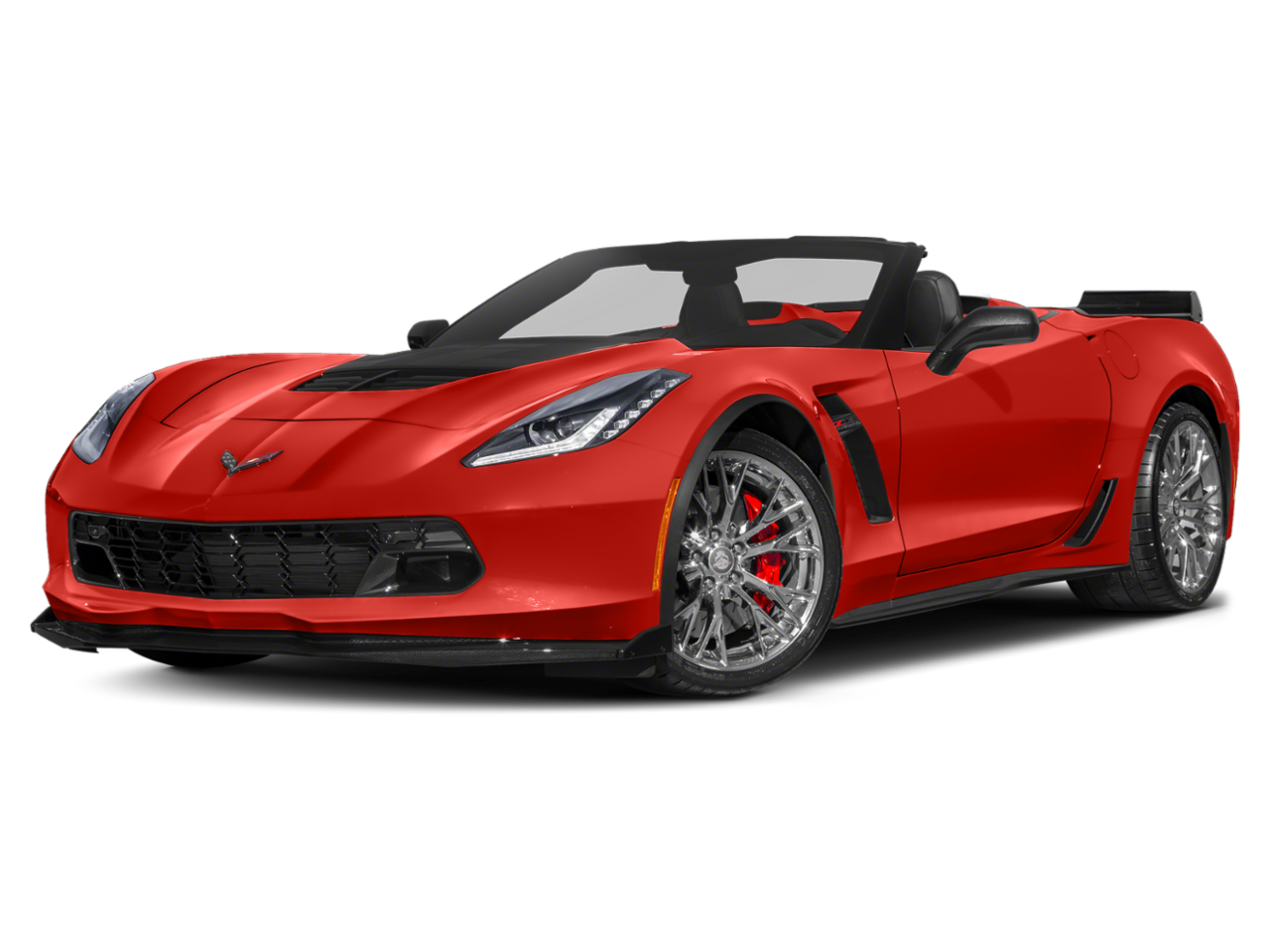 2019 Chevrolet Corvette 1G1YP2D67K5602644
