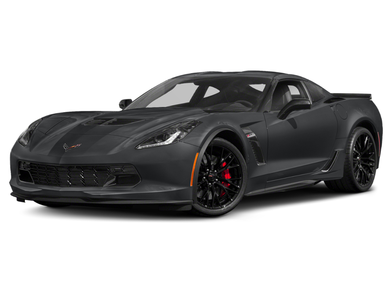2019 Chevrolet Corvette 1G1YS2D67K5600360