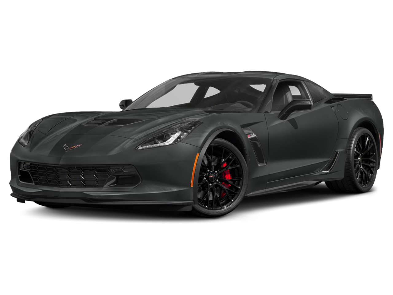 2019 Chevrolet Corvette 1G1YS2D67K5606899