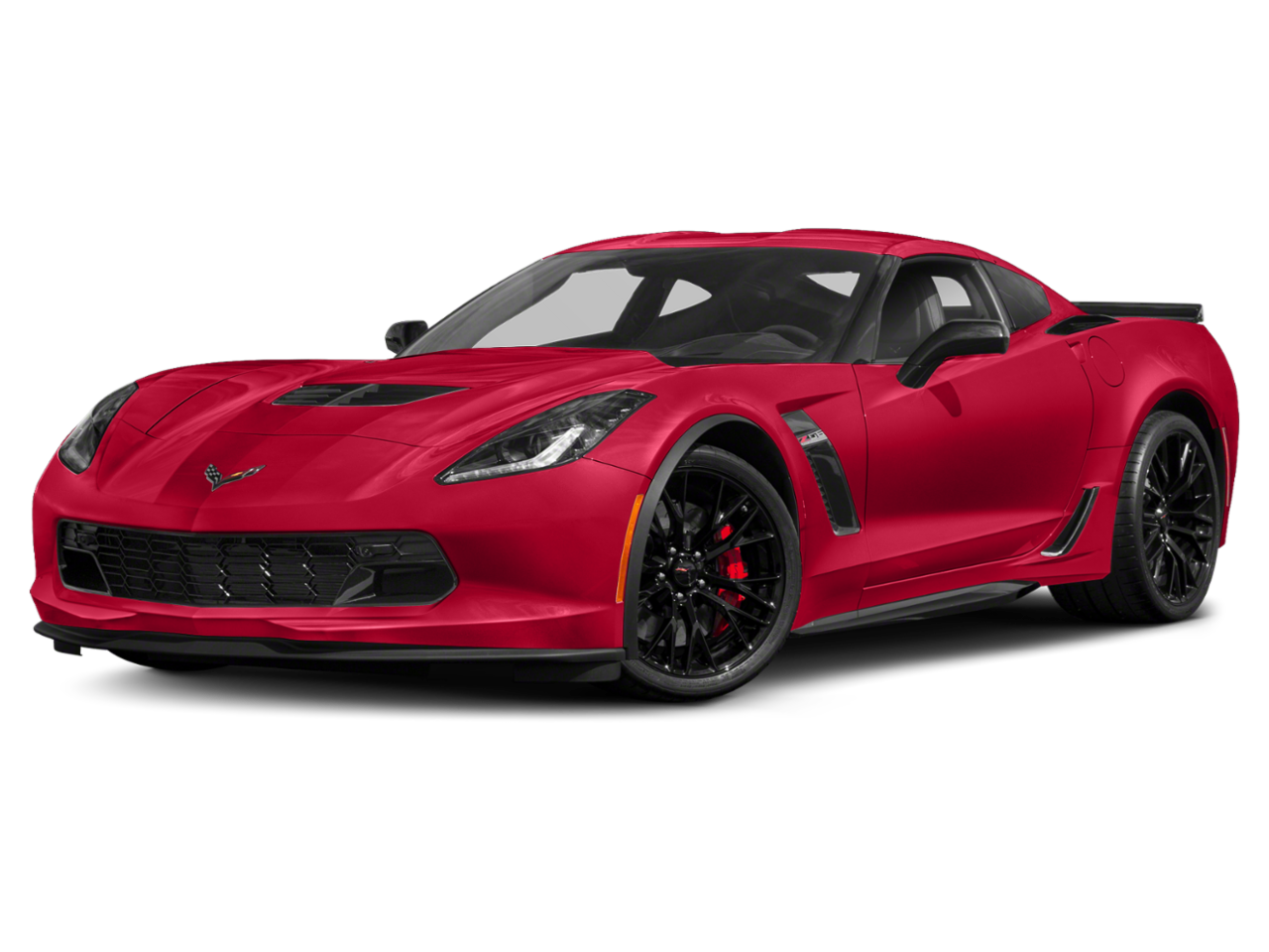 2019 Chevrolet Corvette 1G1YU2D65K5601551