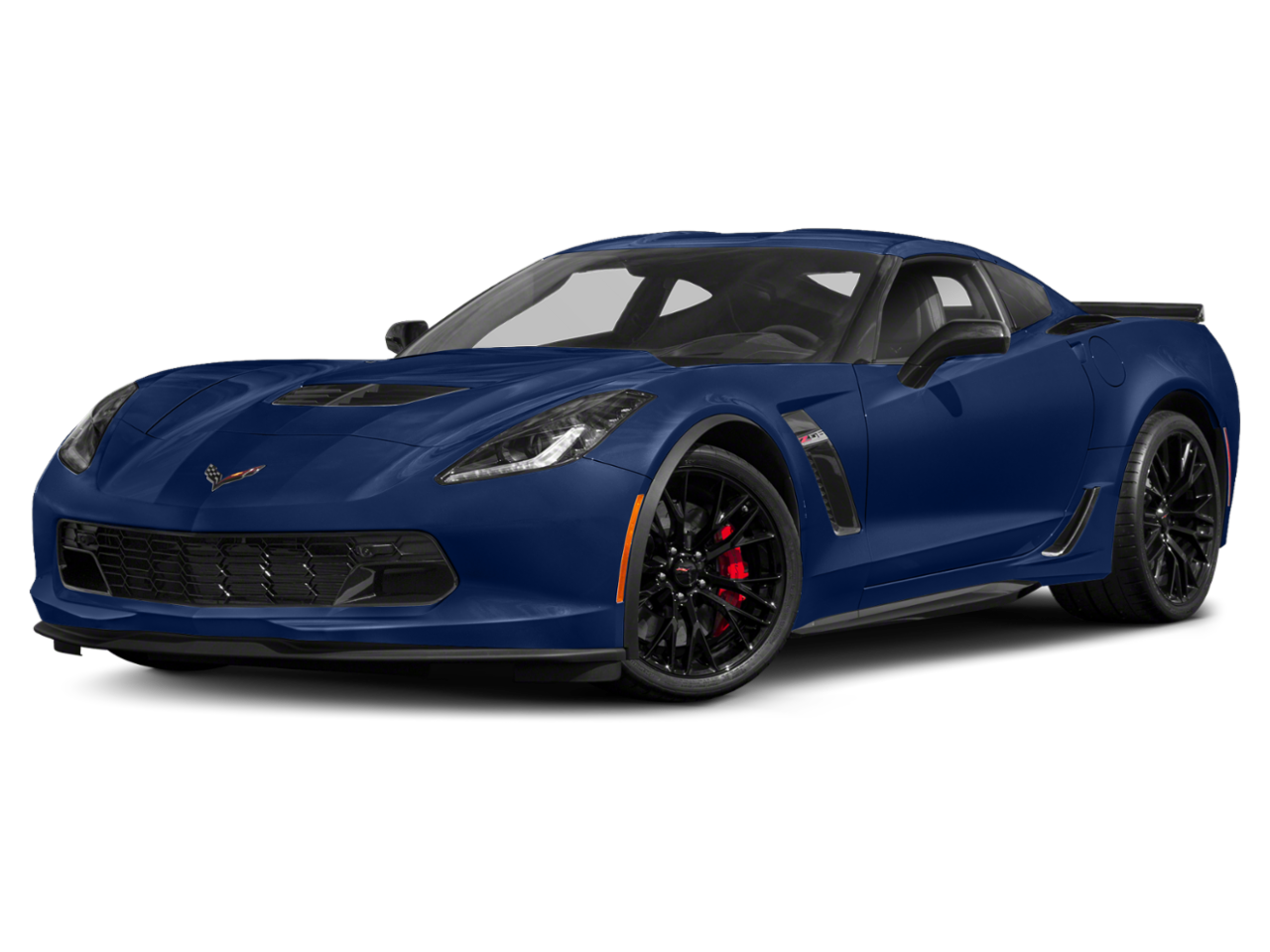 2019 Chevrolet Corvette 1G1YP2D62K5600736