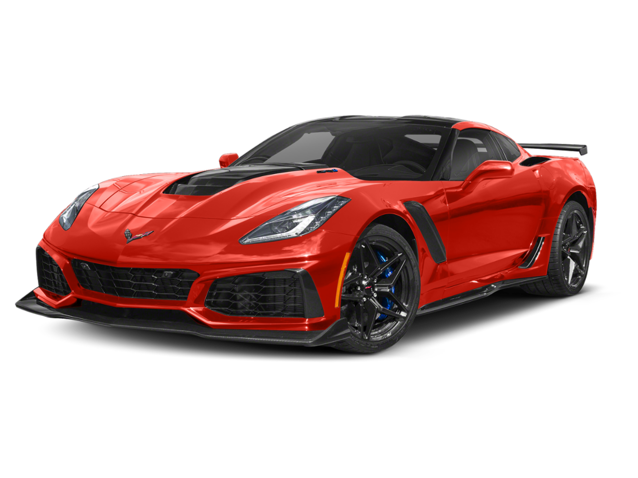 2019 Chevrolet Corvette 1G1Y52D98K5801797