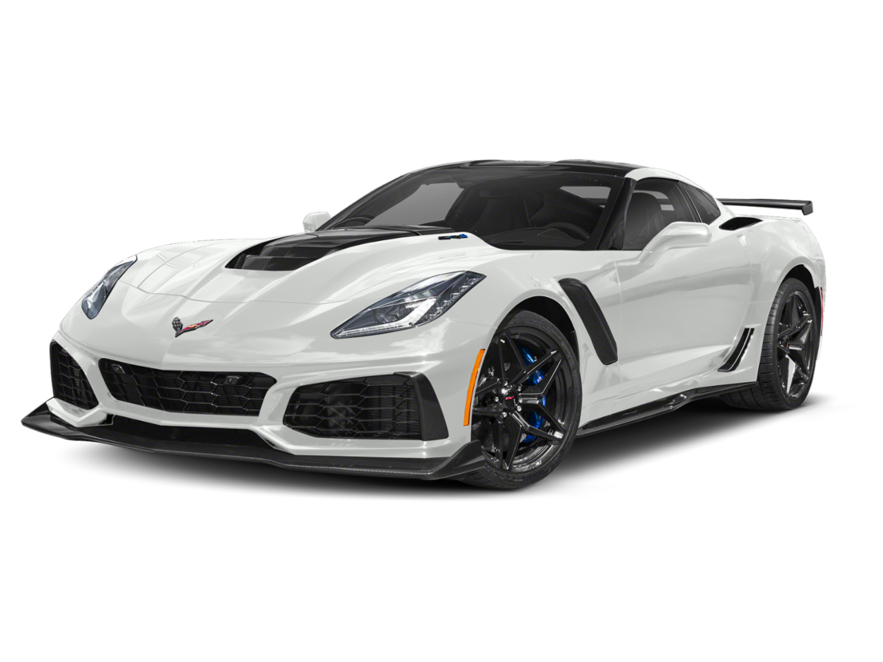 2019 Chevrolet Corvette 1G1Y52D94K5801683