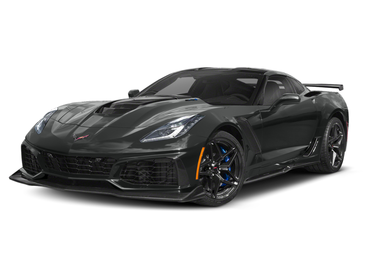 2019 Chevrolet Corvette 1G1Y42D9XK5801206