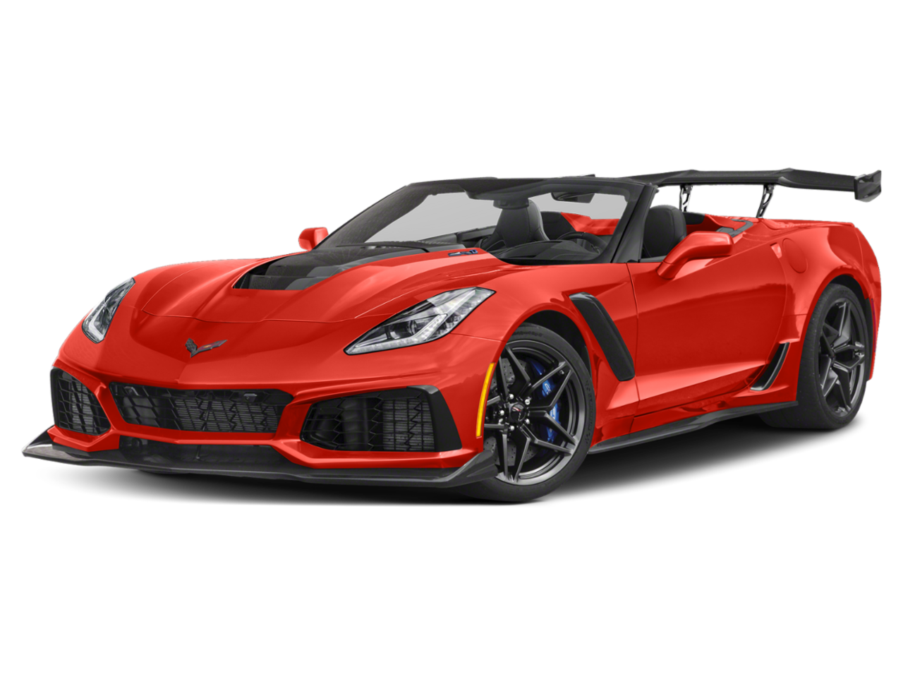 2019 Chevrolet Corvette 1G1Y53D90K5802030