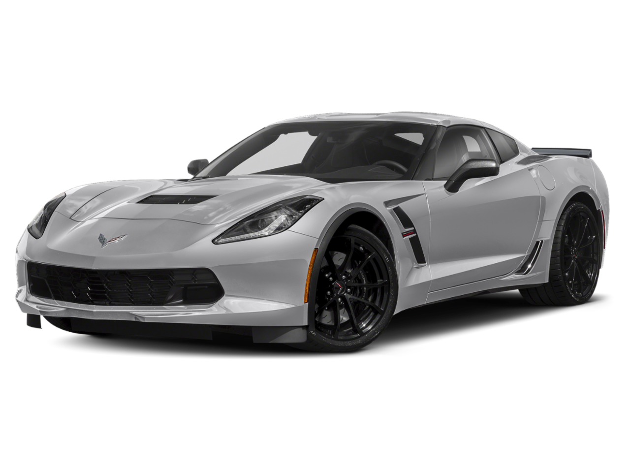 2019 Chevrolet Corvette 1G1YX2D72K5122181