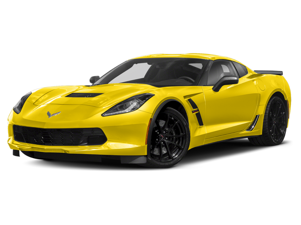 2019 Chevrolet Corvette 1G1YW2D72K5116870