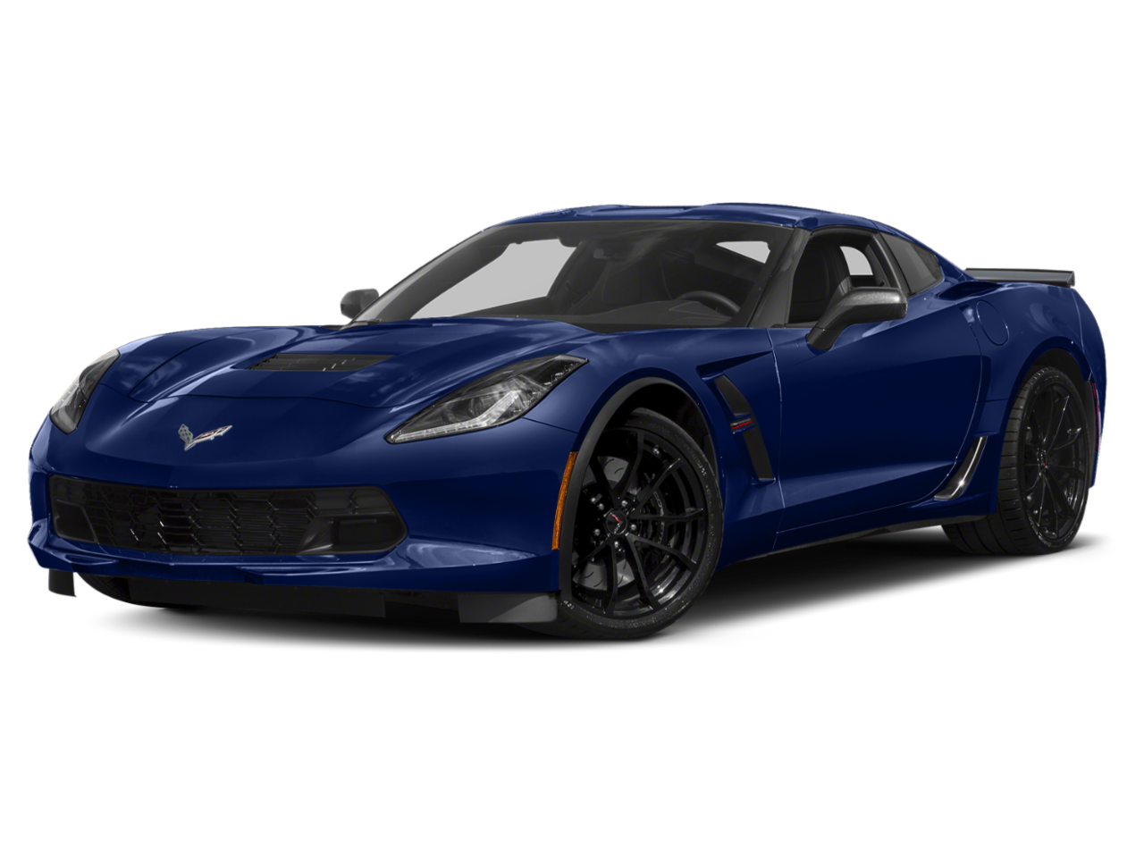 2019 Chevrolet Corvette 1G1YW2D79K5105509