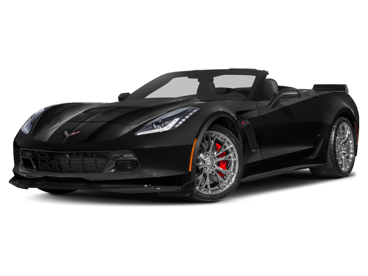 2019 Chevrolet Corvette 1G1YU3D63K5604275