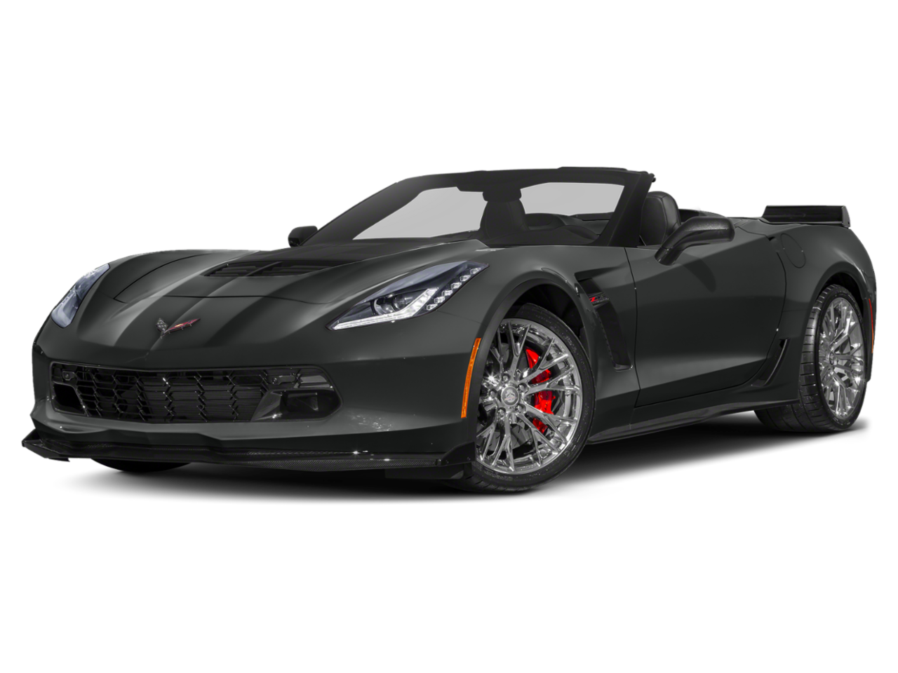 2019 Chevrolet Corvette 1G1YT3D67K5605741