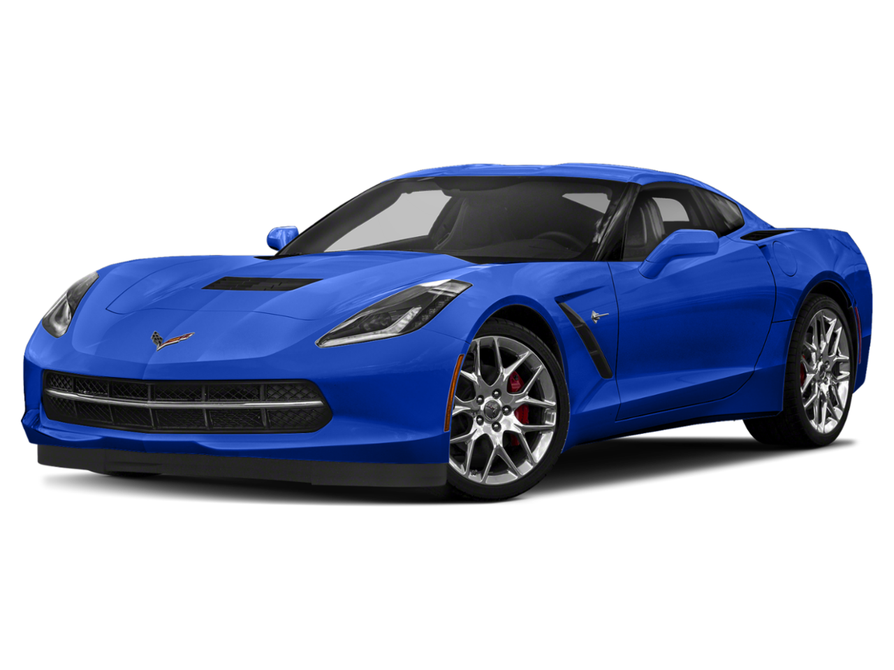 2019 Chevrolet Corvette 1G1YA2D79K5121241