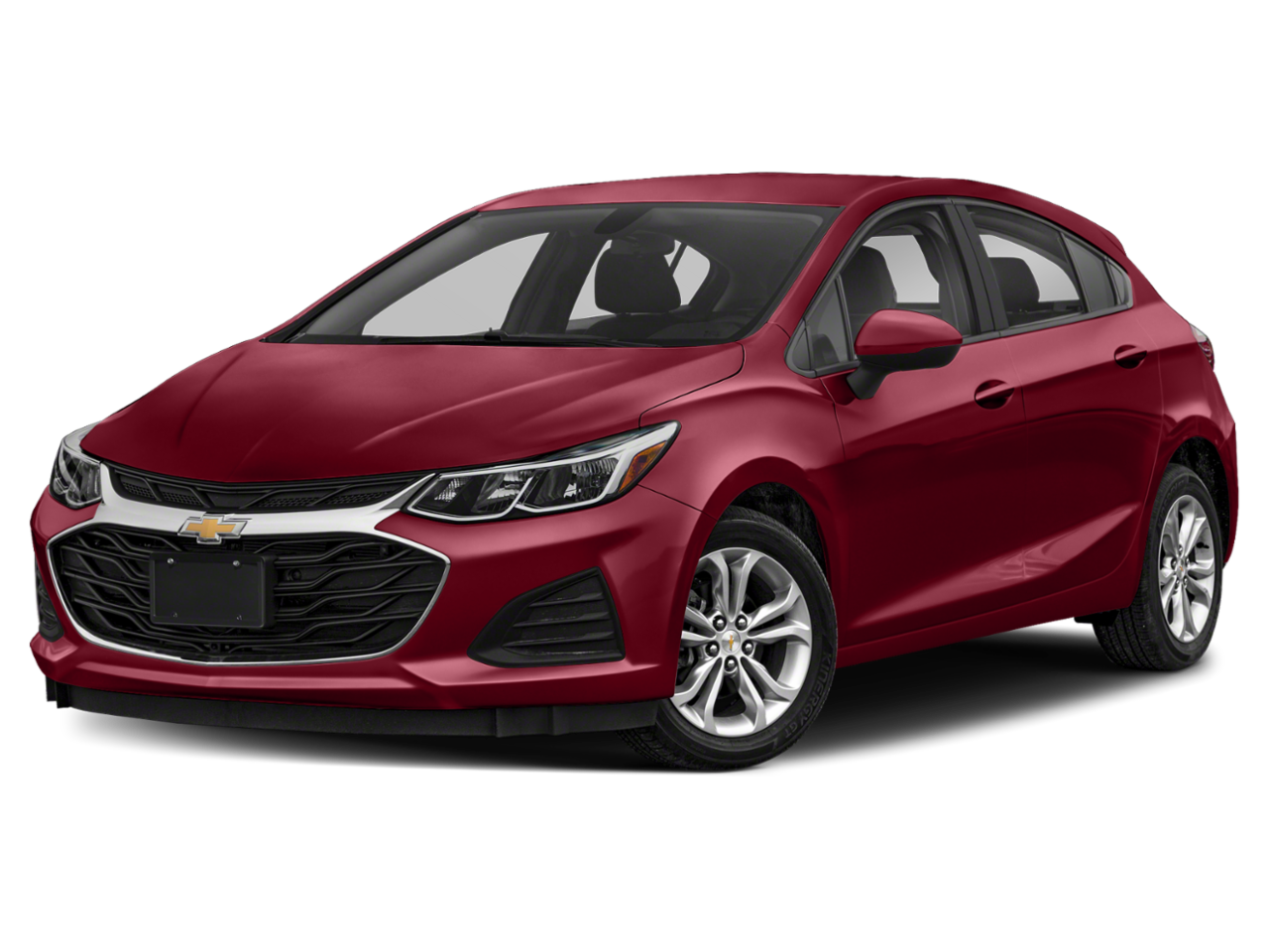 2019 Chevrolet Cruze 3G1BE6SM2KS600276