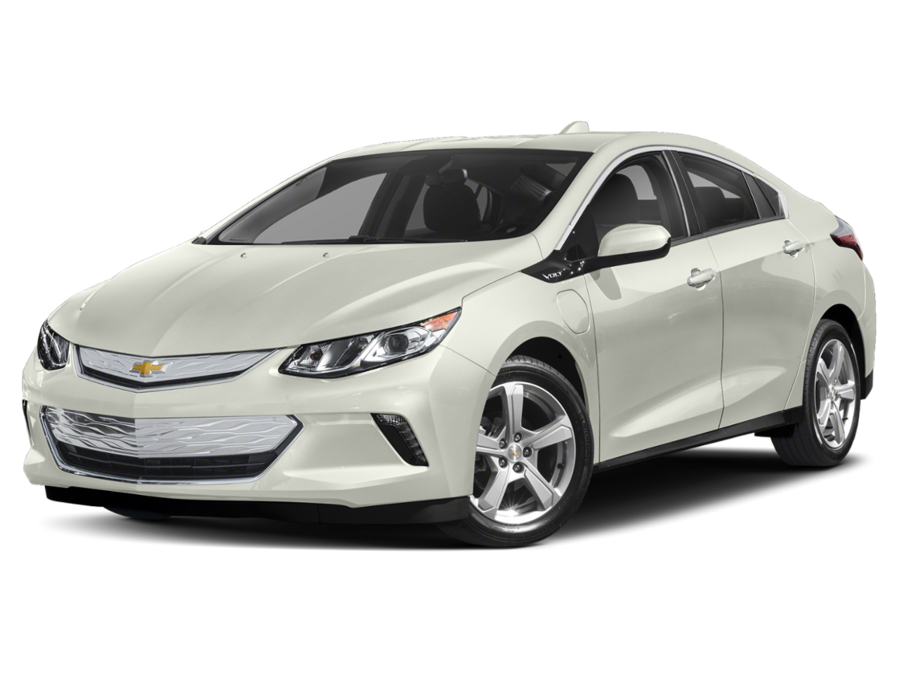 2019 chevrolet volt cargo volume