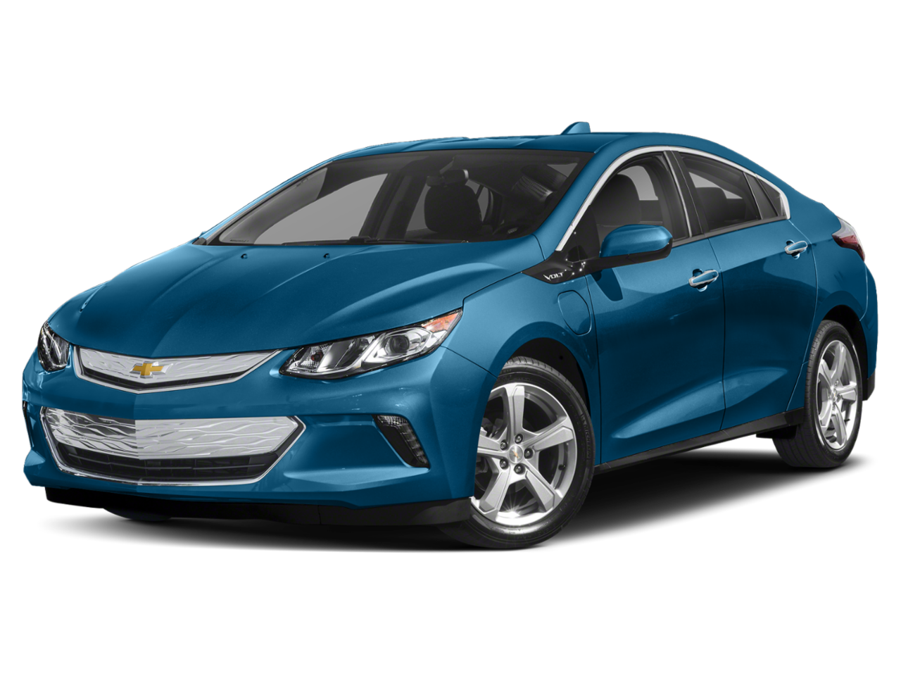 2019 Chevrolet Volt 1G1RC6S55KU126711