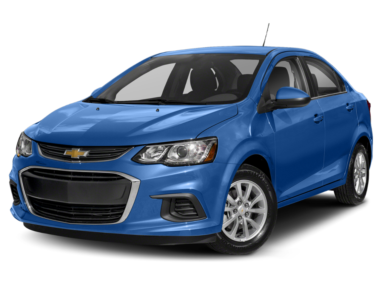 2019 Chevrolet Sonic 1G1JD5SB9K4136720