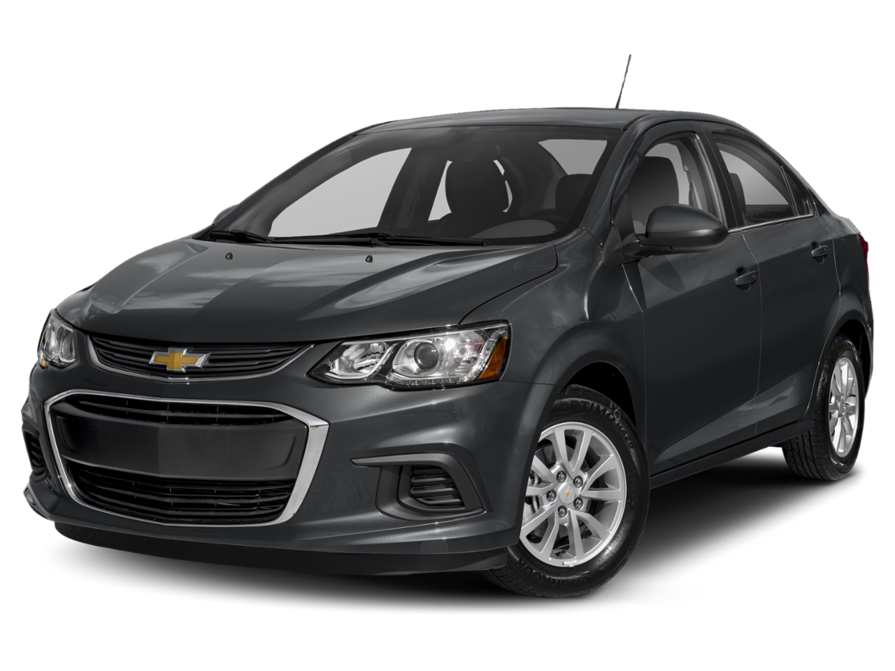 2019 Chevrolet Sonic 1G1JD5SB8K4109606