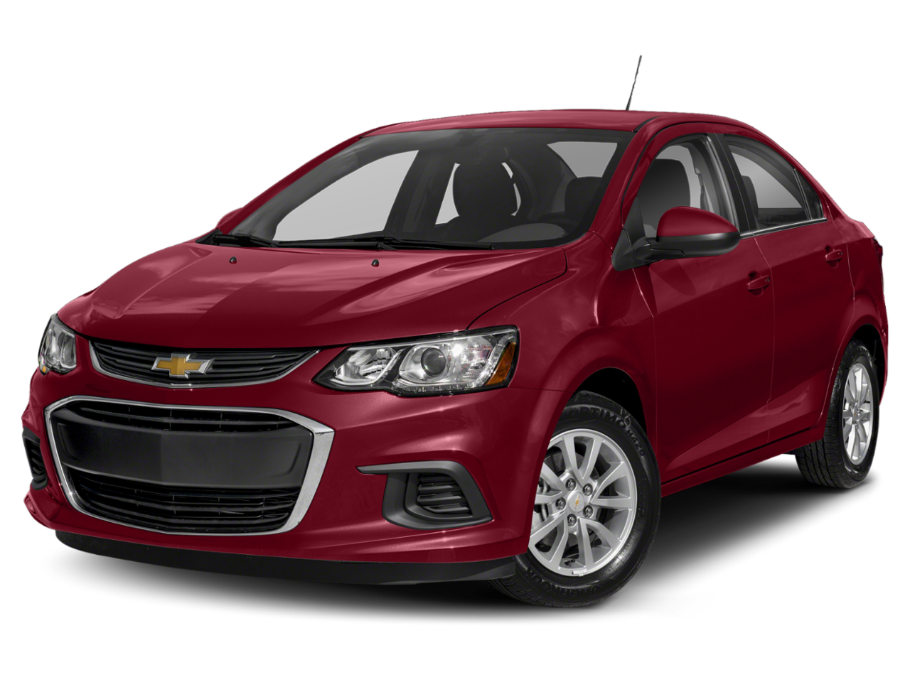 2019 Chevrolet Sonic 1G1JD5SB2K4149325
