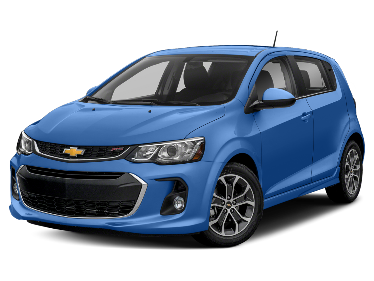 2019 Chevrolet Sonic 1G1JD6SB4K4118325