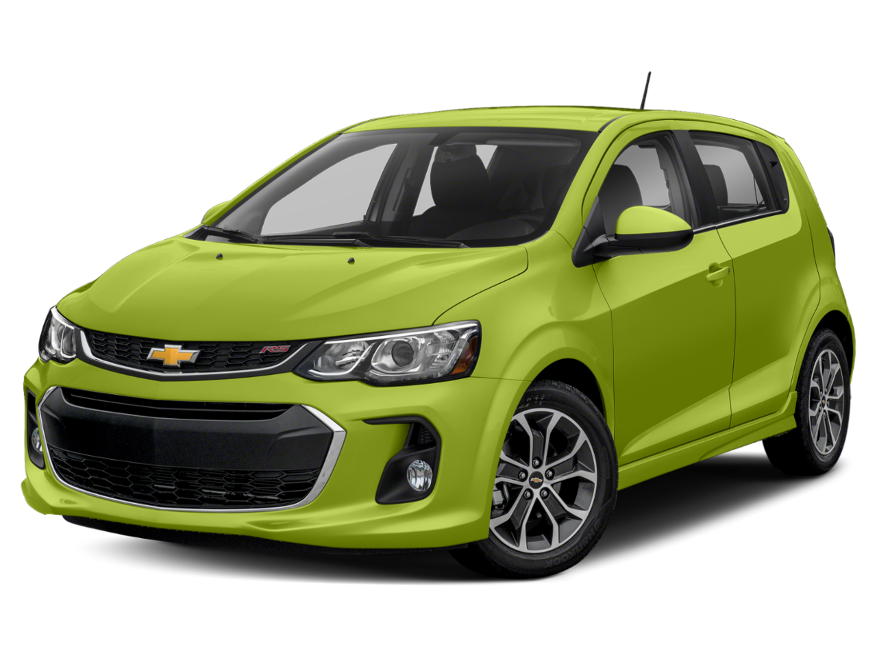 2019 Chevrolet Sonic 1G1JD6SB9K4102346
