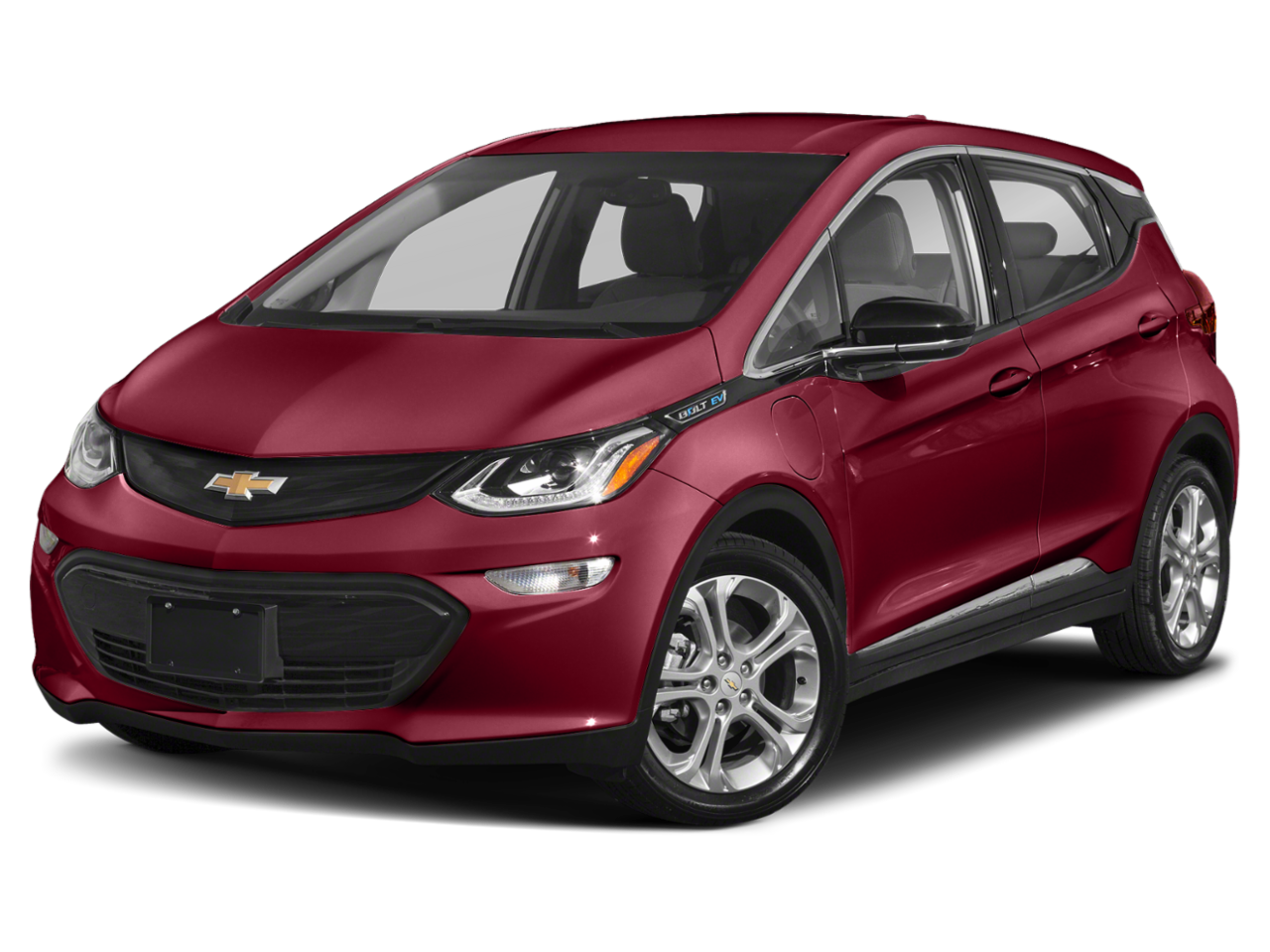 2019 Chevrolet Bolt EV 1G1FY6S00K4142839