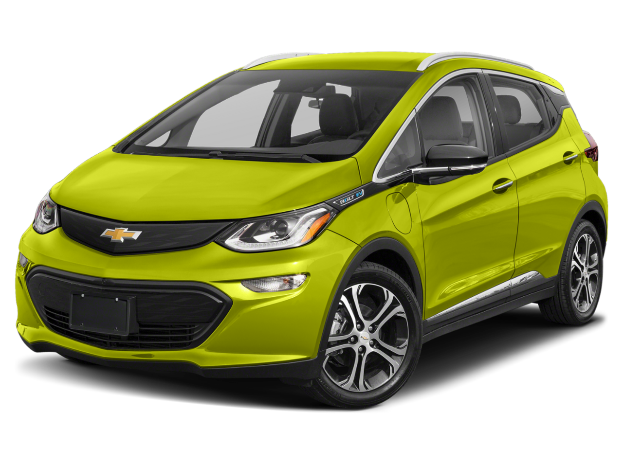 2019 Chevrolet Bolt EV 1G1FZ6S06K4104416
