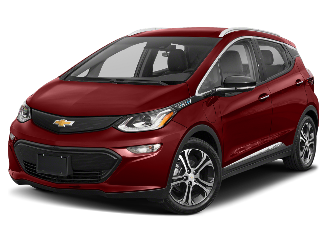 2019 Chevrolet Bolt EV 1G1FZ6S00K4136911