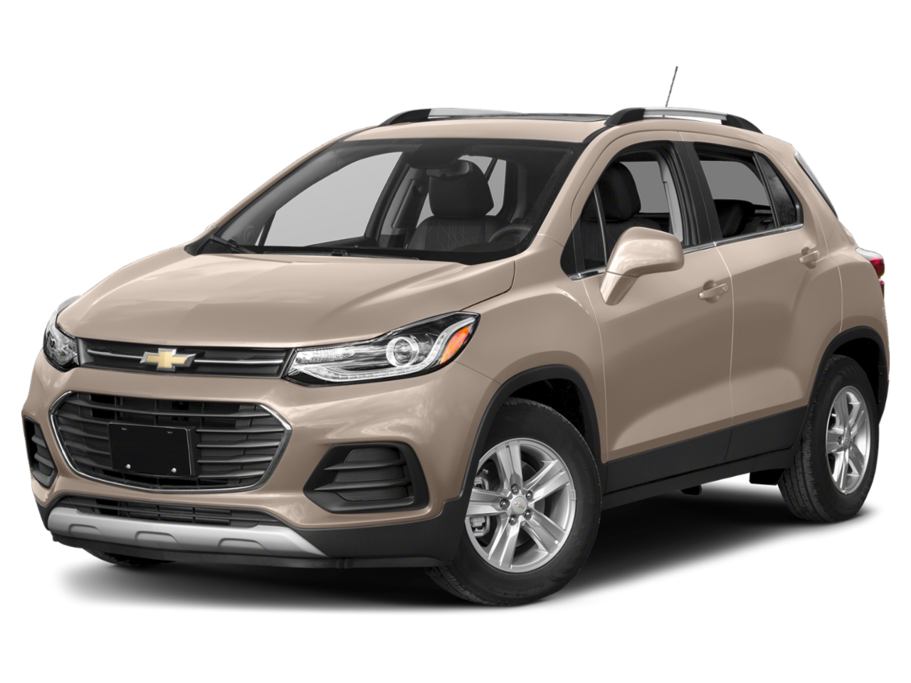 Trax LT Sandy Ridge Metallic