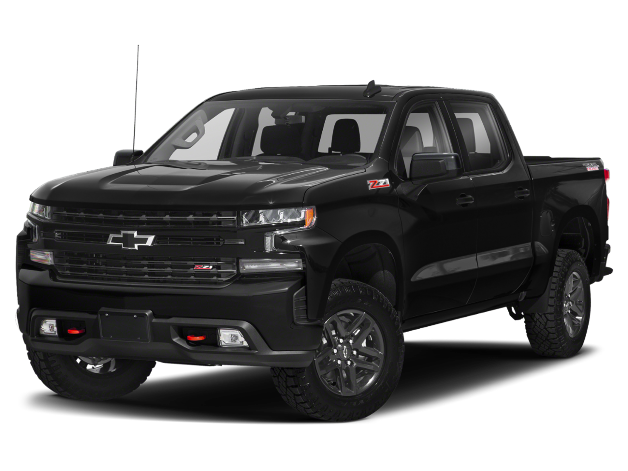 2019 Chevrolet Silverado 1500 3GCPYFED0KG282869