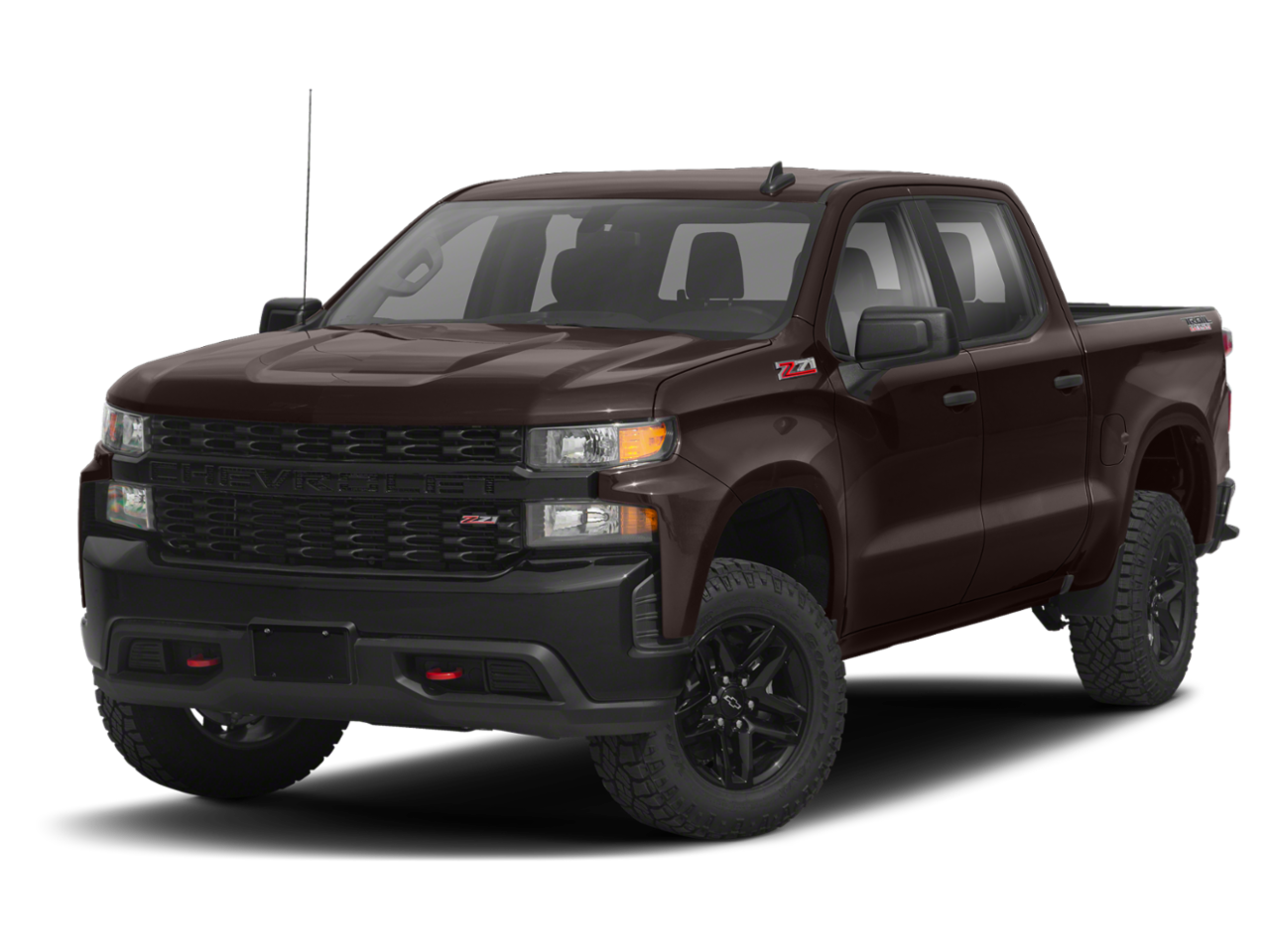 2019 Chevrolet Silverado 1500 1GCPYFED7KZ105977
