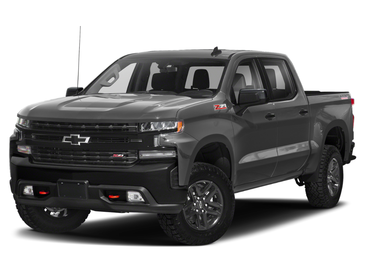 2019 Chevrolet Silverado 1500 1GCPYFED6KZ309086
