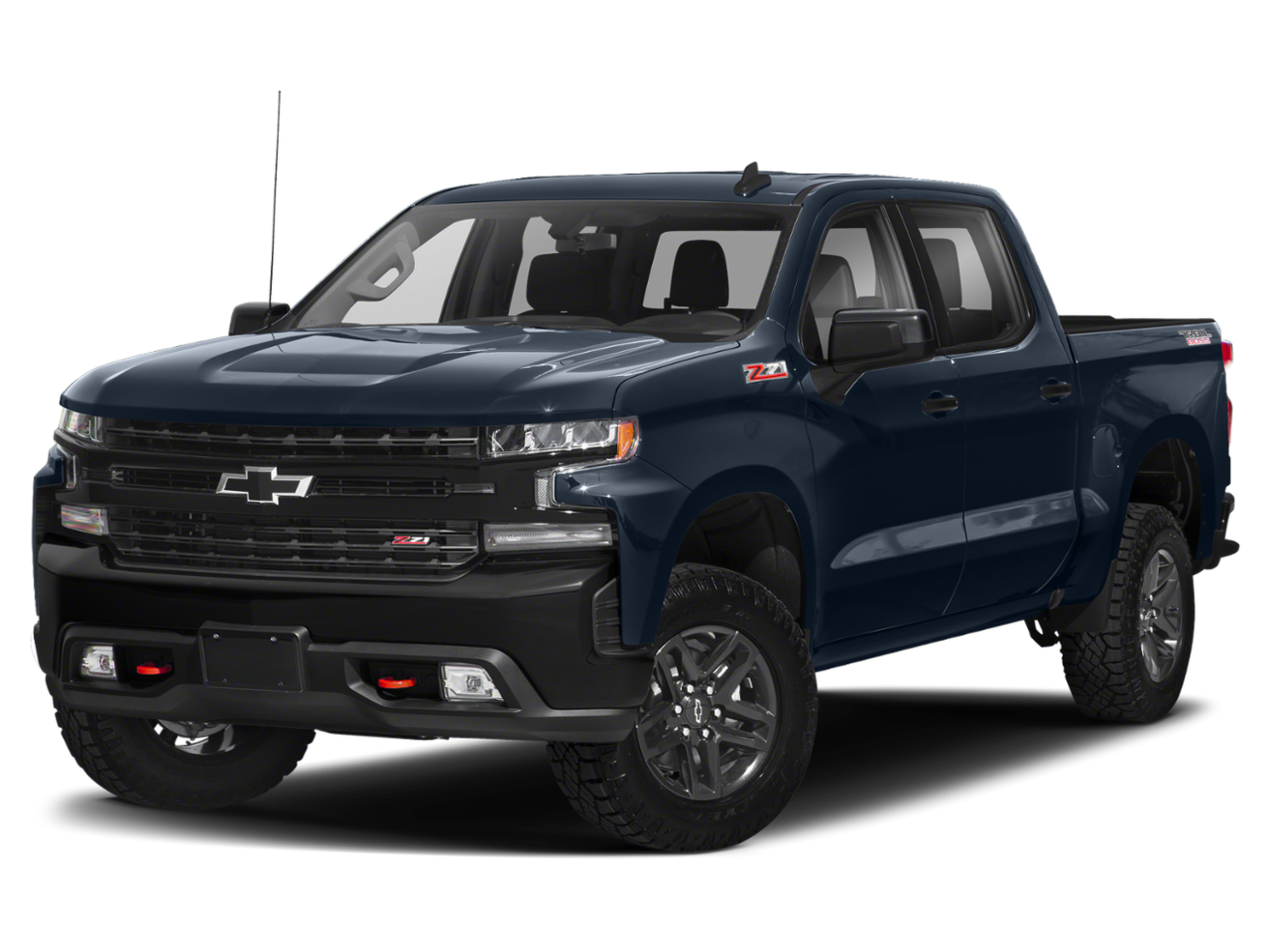 2019 Chevrolet Silverado 1500 1GCPYFED0KZ414481