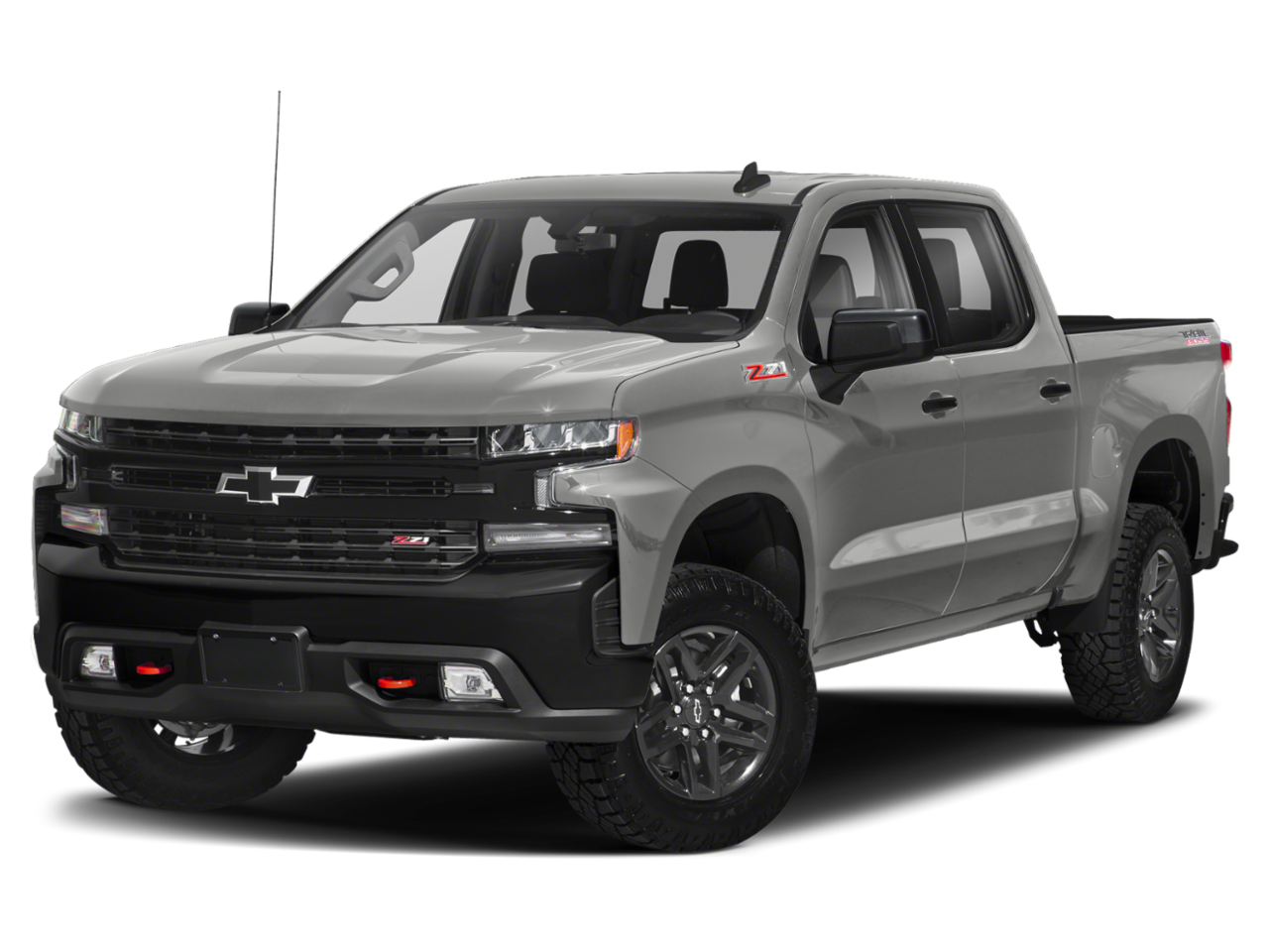 2019 Chevrolet Silverado 1500 3GCPYFED4KG151962