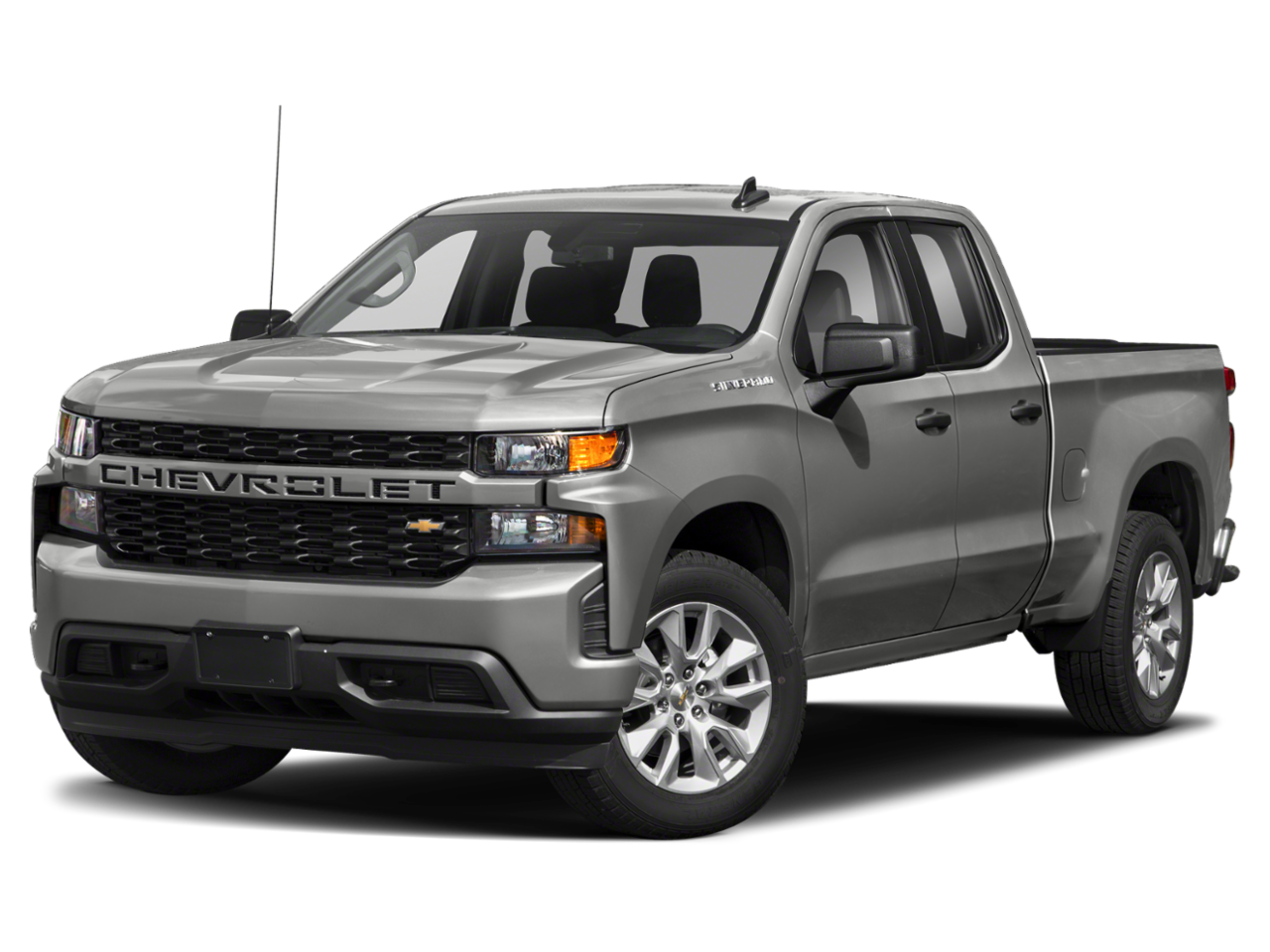 2019 Chevrolet Silverado 1500 1GCRWBEH7KZ273449