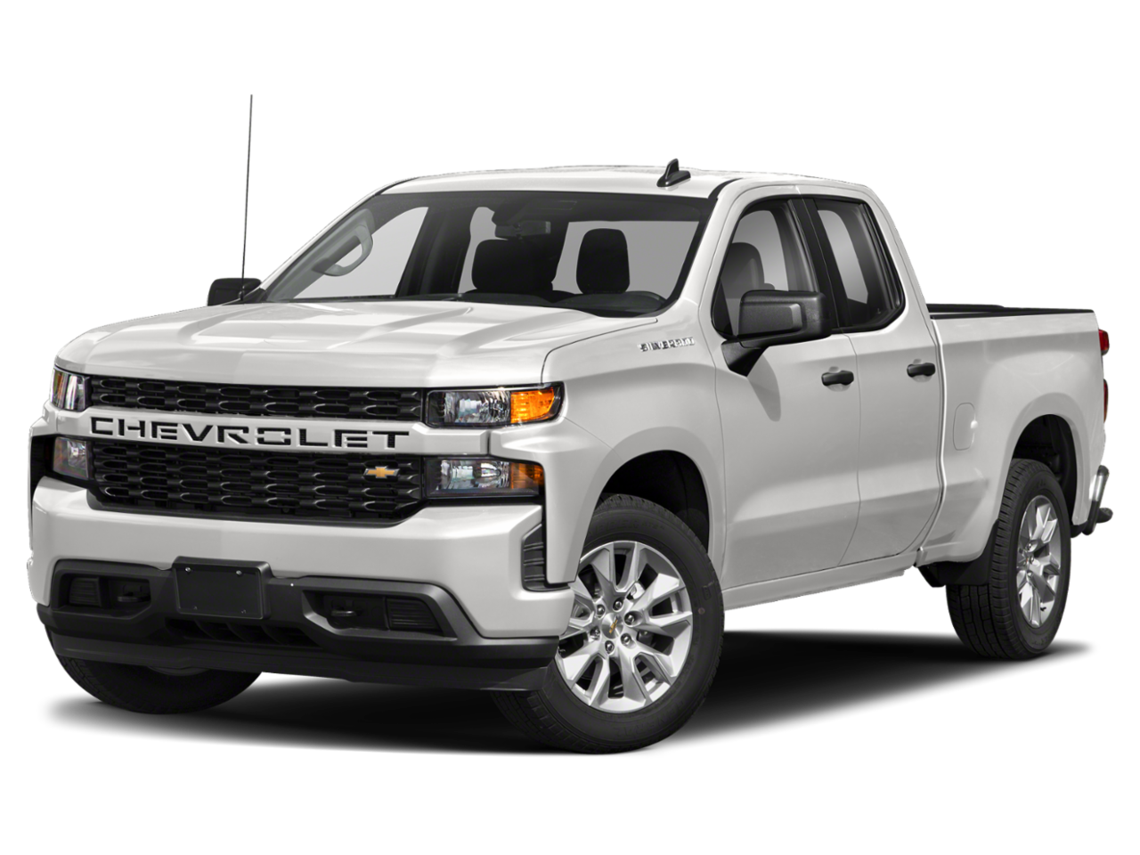 2019 Chevrolet Silverado 1500 1GCRYBEH6KZ337877