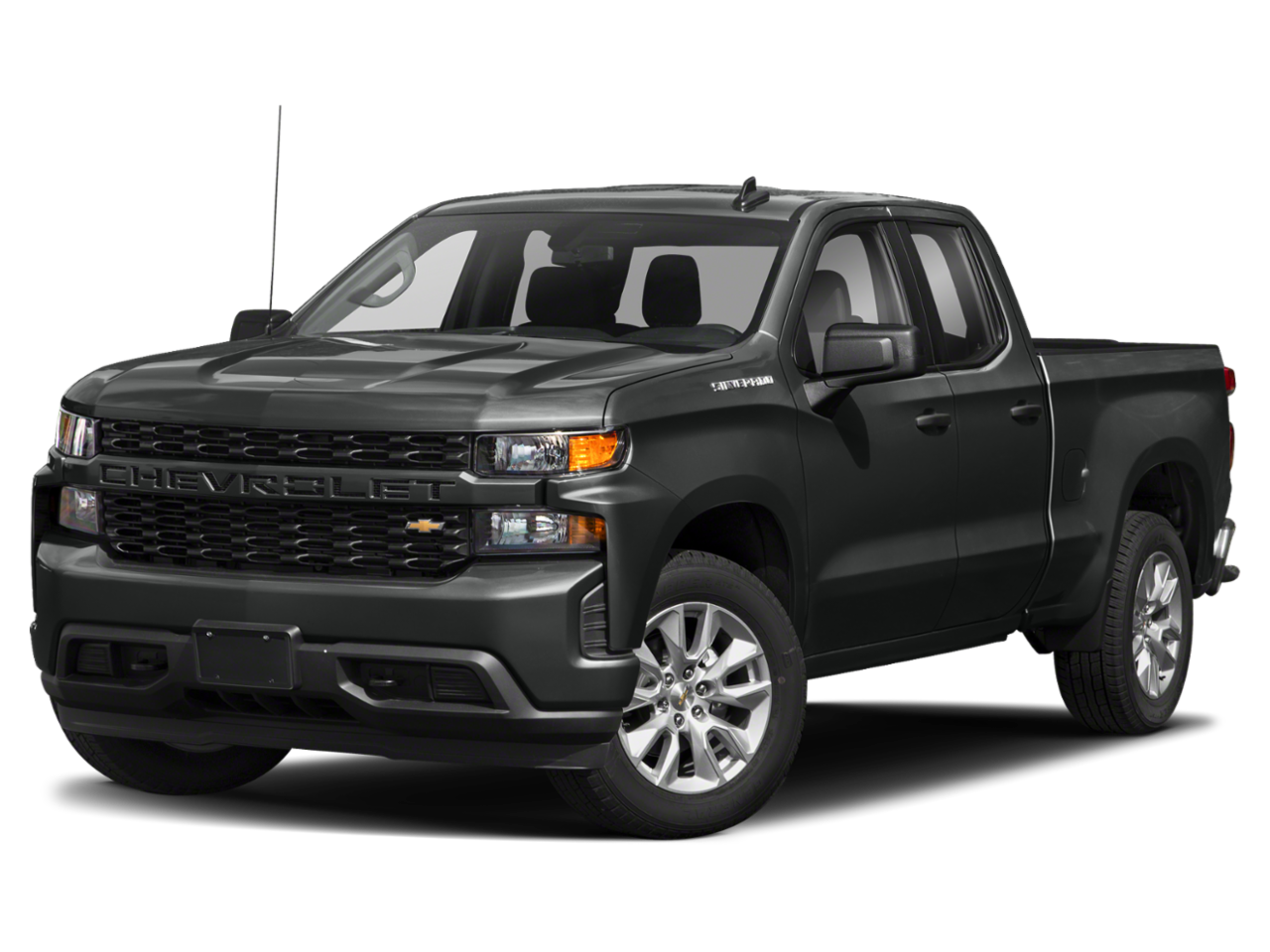 2019 Chevrolet Silverado 1500 1GCRYBEH5KZ314588