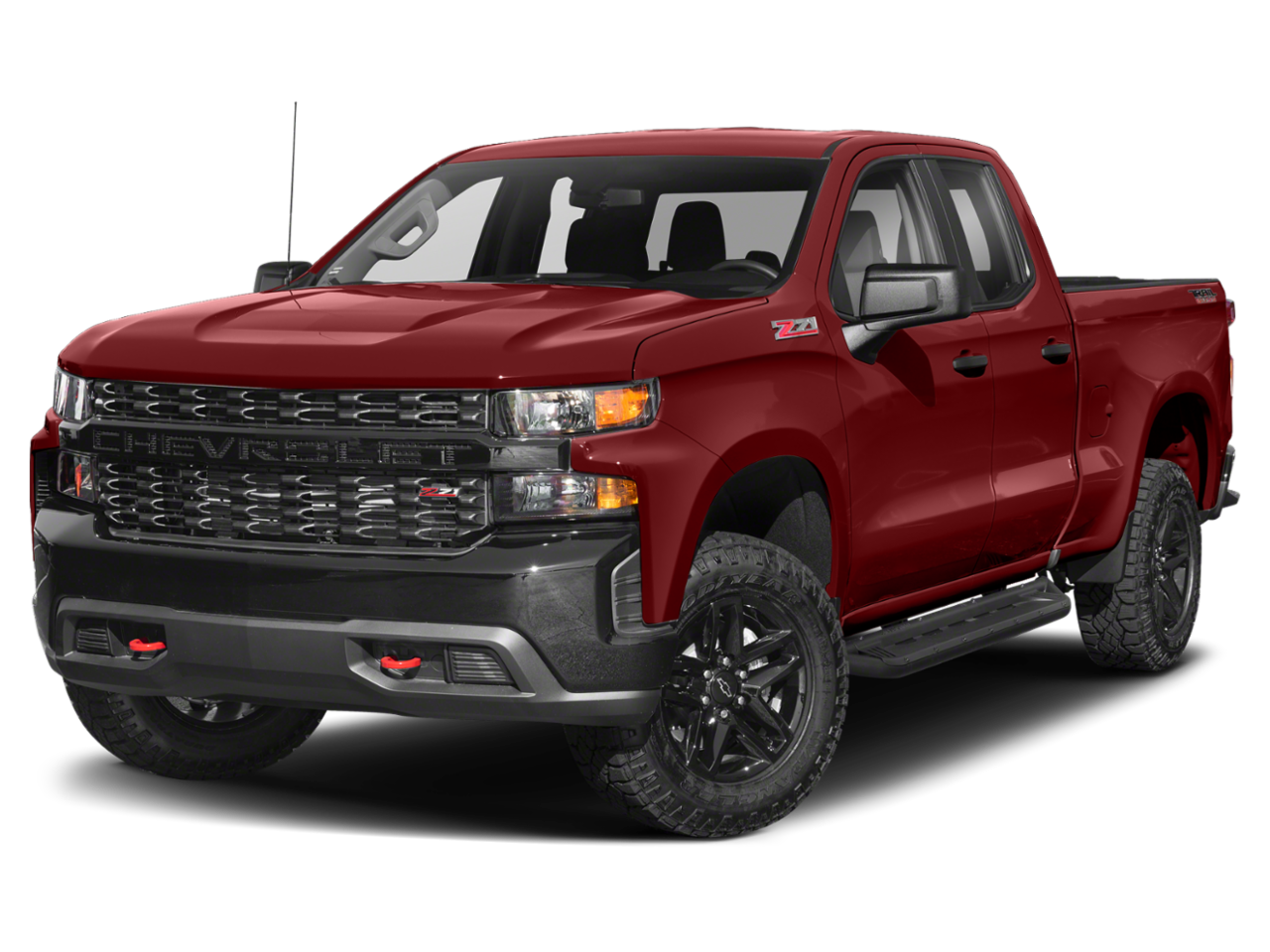 2019 Chevrolet Silverado 1500 1GCRYBEH4KZ393509