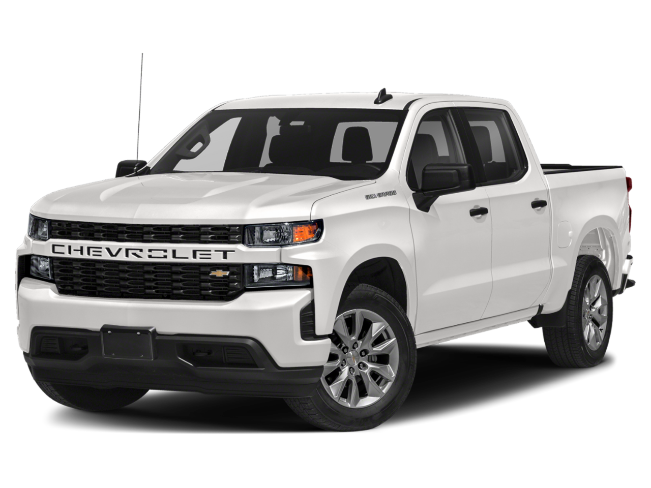 2019 Chevrolet Silverado 1500 3GCPYAEH8KG237555