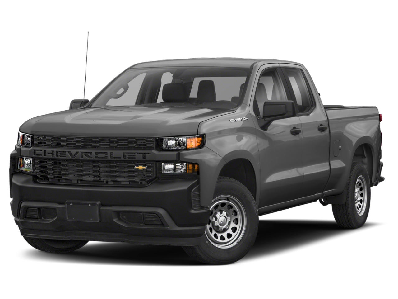 2019 Chevrolet Silverado 1500 1GCRYCEF3KZ382456