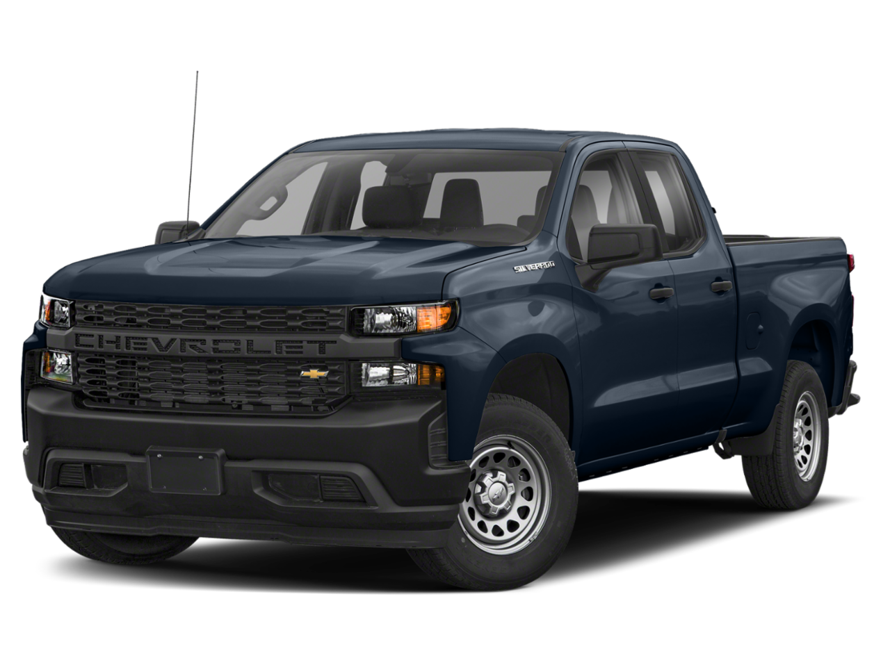 2019 Chevrolet Silverado 1500 1GCRYAEH8KZ253702