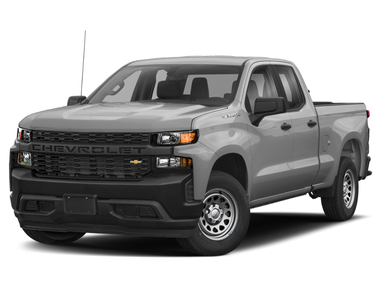 2019 Chevrolet Silverado 1500 1GCRWDED2KZ195851