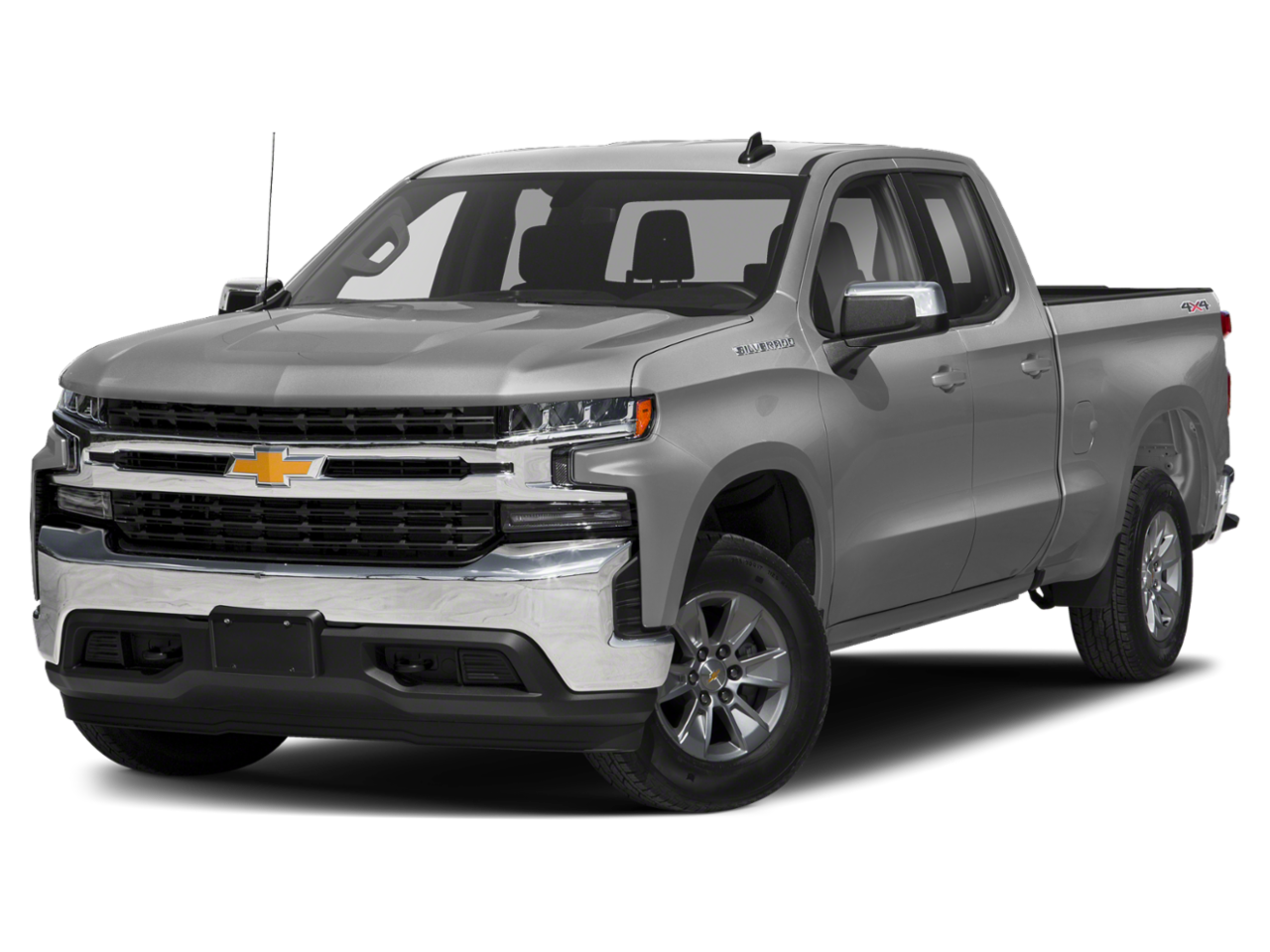 2019 Chevrolet Silverado 1500 1GCRYDED0KZ422593