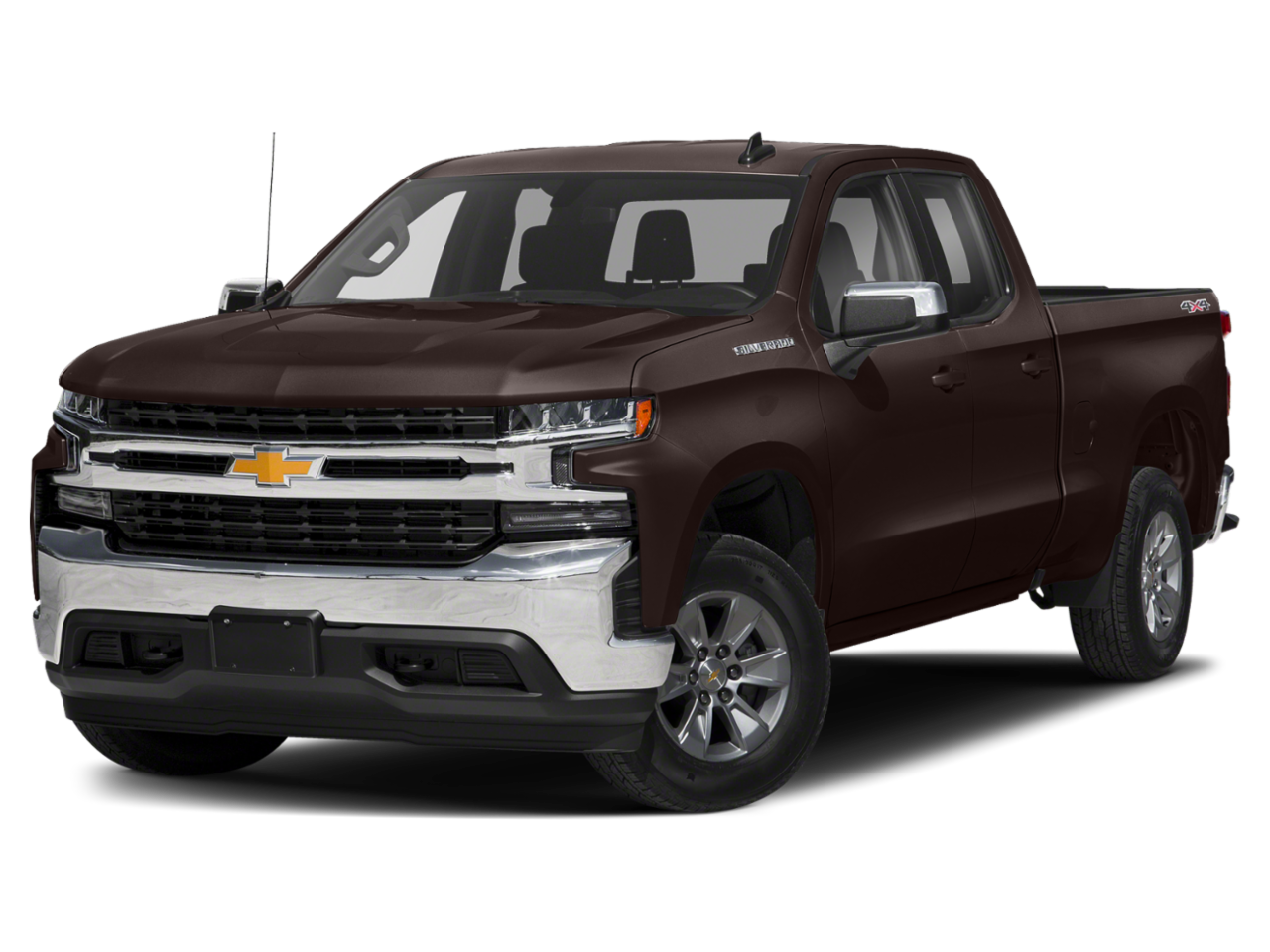 2019 Chevrolet Silverado 1500 1GCRYDED0KZ247777